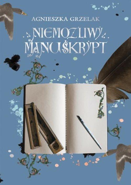 

Agnieszka Grzelak Niemożliwy manuskrypt