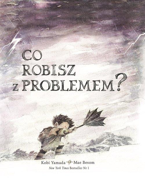 

Co robisz z problemem Kobi Yamanda, Mae Besom