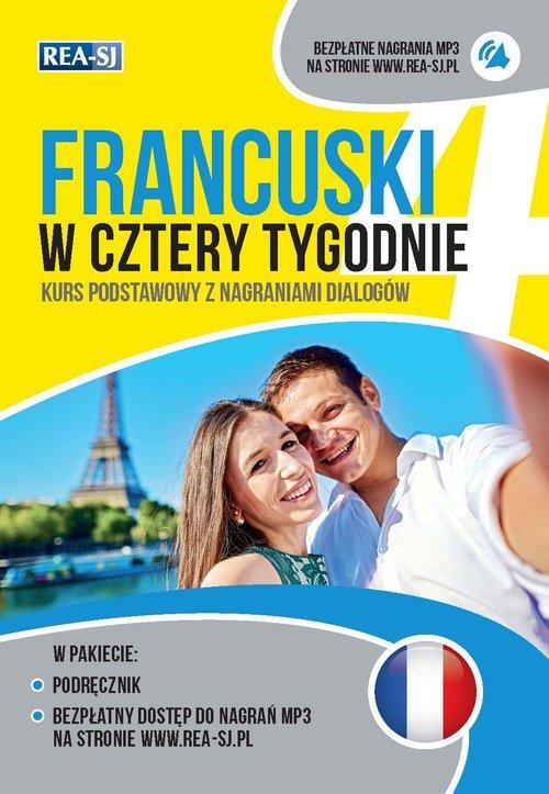 

Francuski w cztery tygodnie Dorota Karpińska