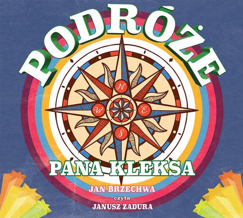 

Podróże Pana Kleksa Jan Brzechwa
