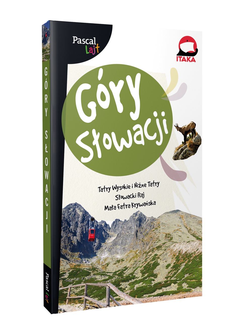 

Góry Słowacji Pascal Lajt