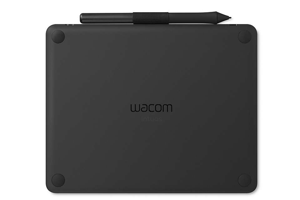 

Wacom Intuos M Bluetooth Black (CTL6100WLKN)