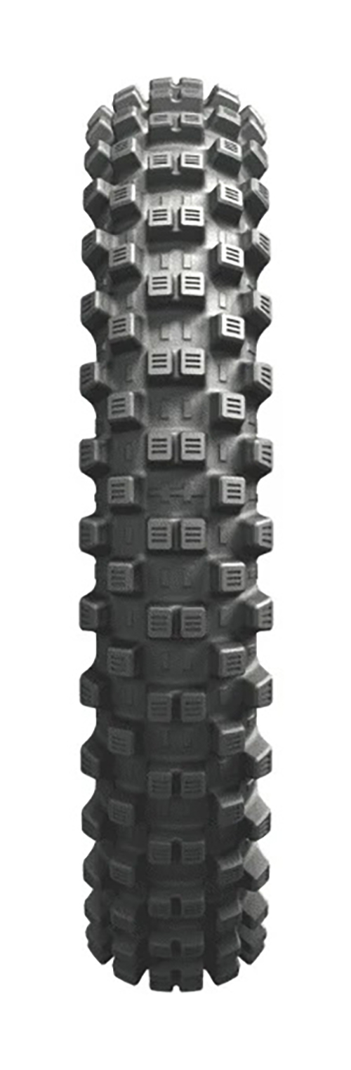 1X шина 110/100-18 MICHELIN TRACKER 64R R