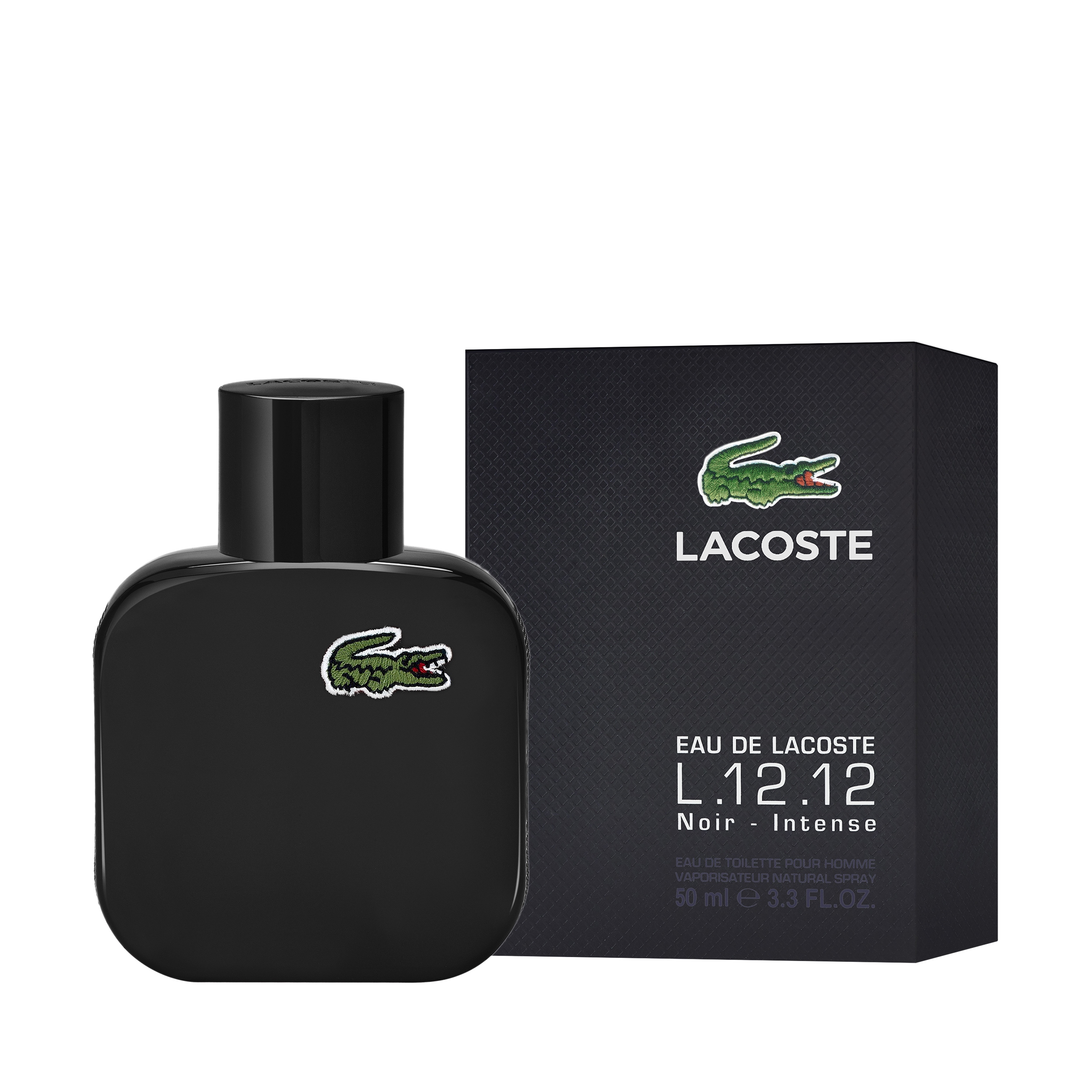 Lacoste L.12.12 Toaletní voda Noir 50 ml