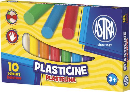 

Astra Plastelina Szkolna