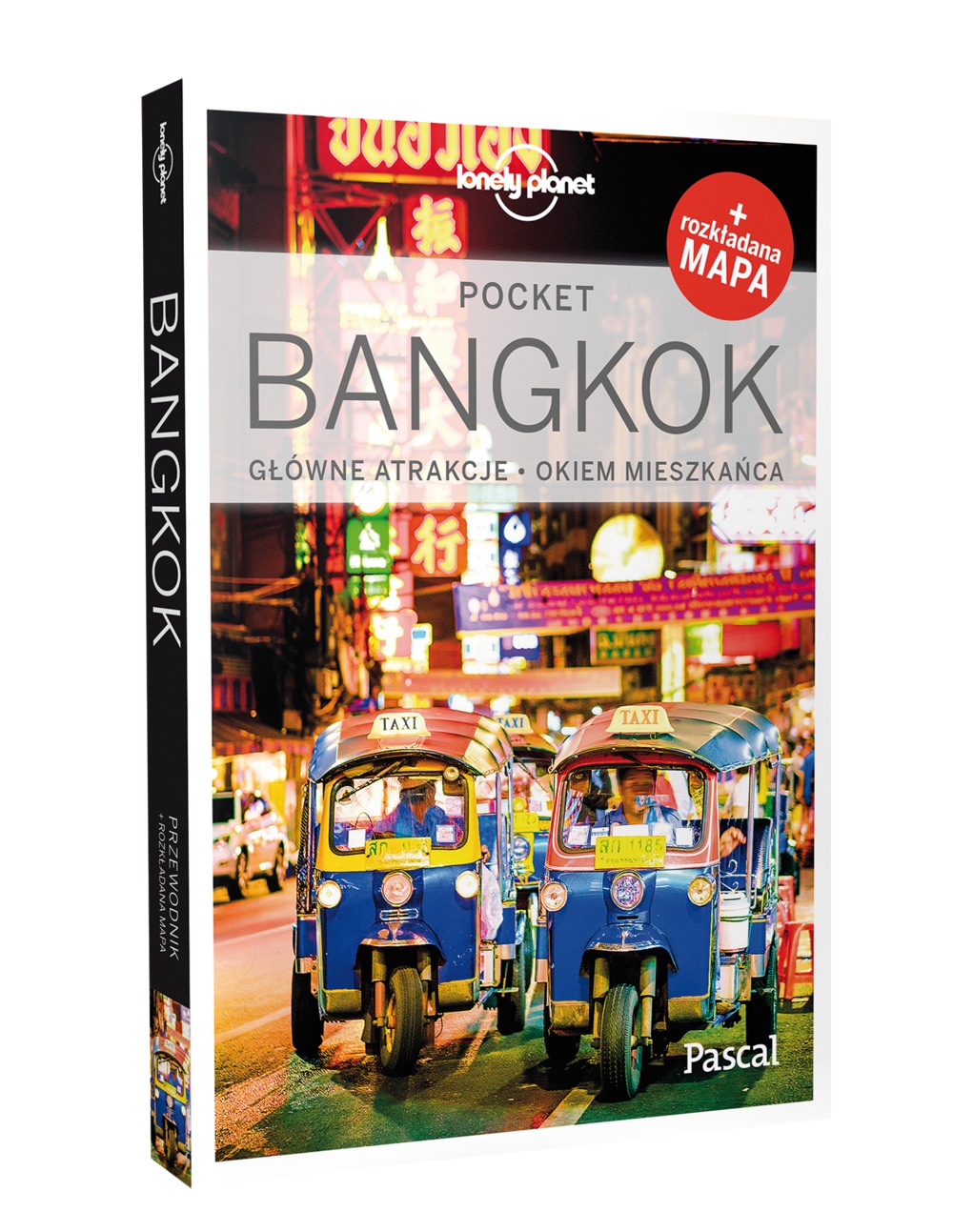 

Bangkok Pocket Lonely Planet