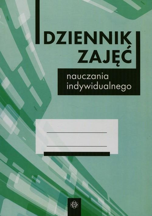 Dziennik zajęć nauczania indywidualnego miękka Harmonia