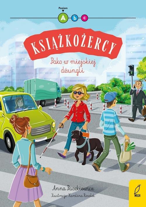 

Książkożercy Pako w miejskiej 1 Paszkiewicz