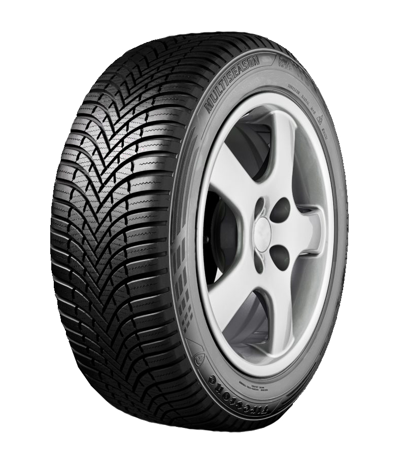 2x шини 195 / 60R15 FIRESTONE MULTISEASON 2 88H