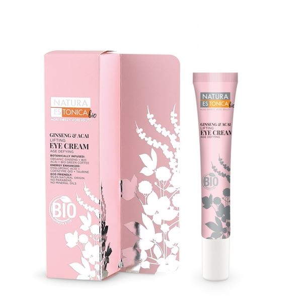 

Natura Estonica Ginseng Acai Lifting krem pod oczy