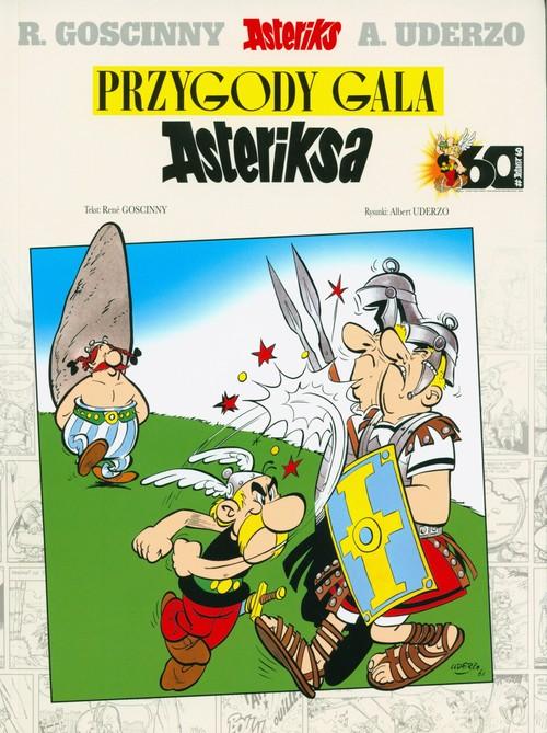 

Przygody Gala Asteriksa Wyd. jub. Uderzo, Goscinny