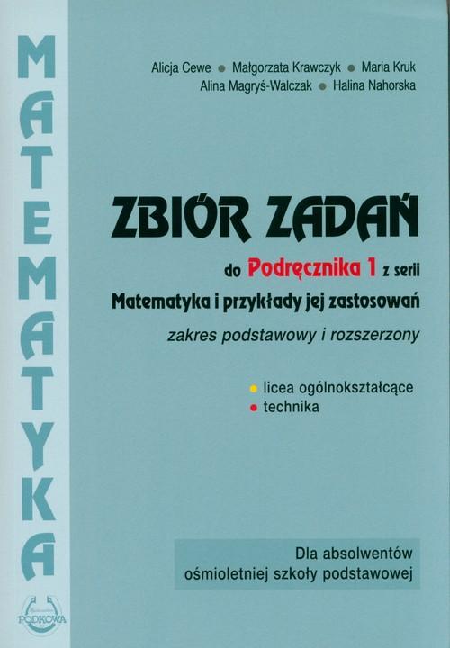 

Matematyka i przykłady zast.1 Lo zbiór zadań Zp