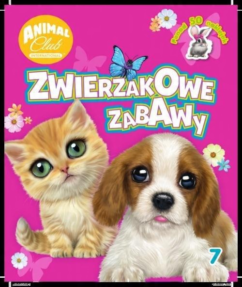 

Animal Club Zwierzakowe zabawy