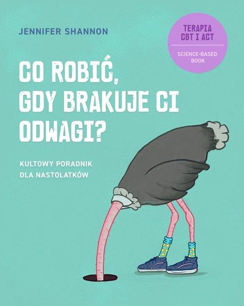 

Co robić, gdy brakuje ci odwagi Jennifer Shannon