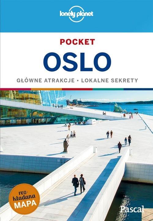 

Oslo pocket Lonely Planet Donna Wheeler