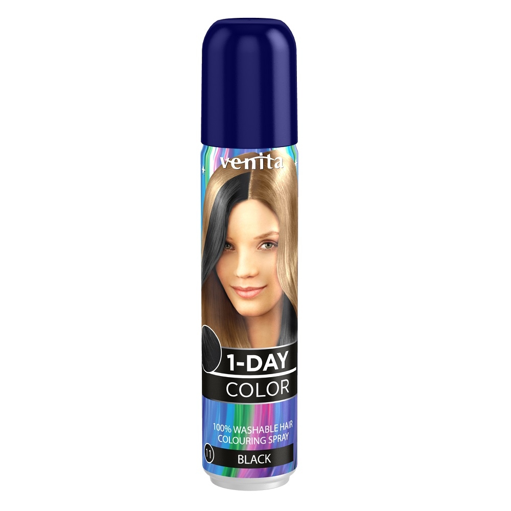 

Venita 1-Day Color koloryzujący spray do włosów