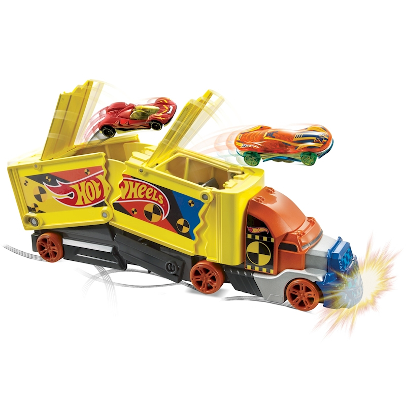 

Ciężarówka Mattel Hot Wheels GCK39
