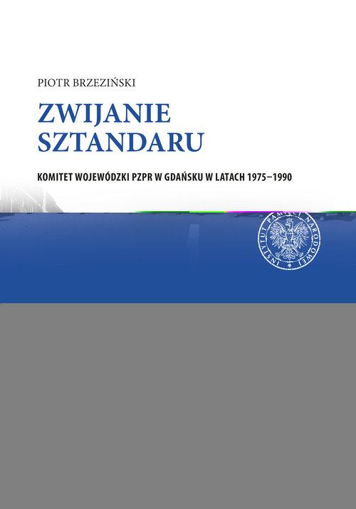 

Zwijanie sztandaru Piotr Brzeziński