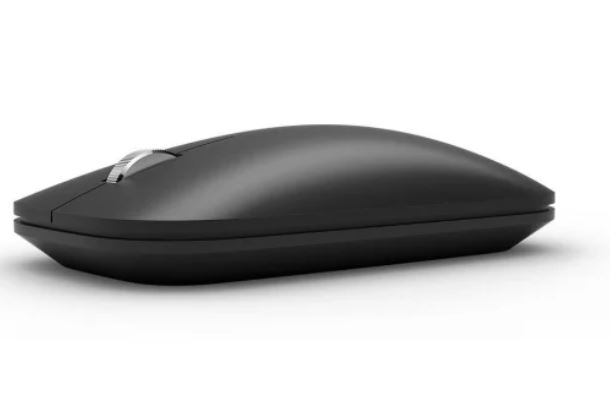 

Mysz optyczna Microsoft KTF-00006 czarna