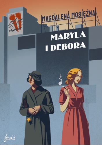 

Maryla i Debora Magdalena Mosiężna