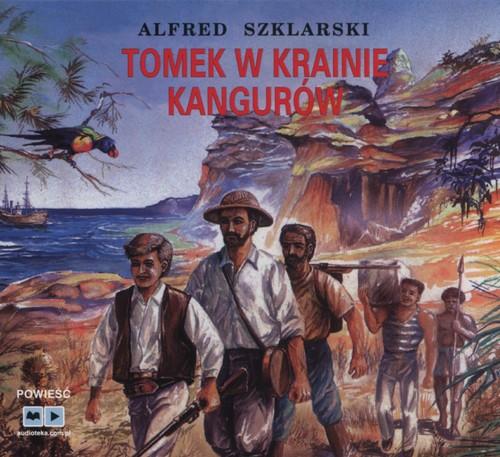 

Tomek w krainie kangurów Alfred Szklarski