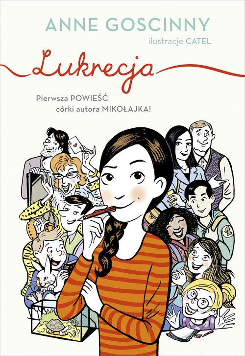 

Lukrecja Anne Goscinny Znak