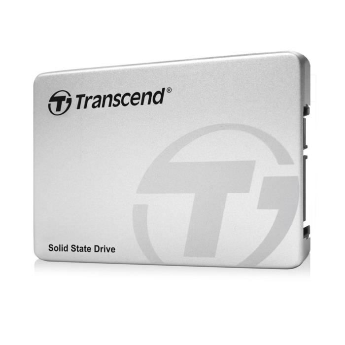 

Dysk wewnętrzny Ssd Transcend 256 Gb