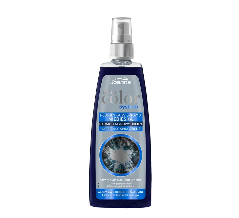 

Joanna płukanka Ultra Color System Hair Rinse