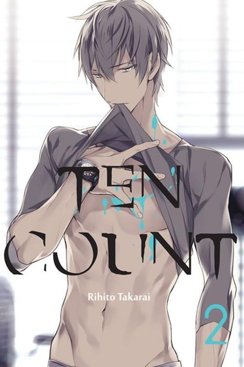 

Ten Count #2 Rihito Takarai