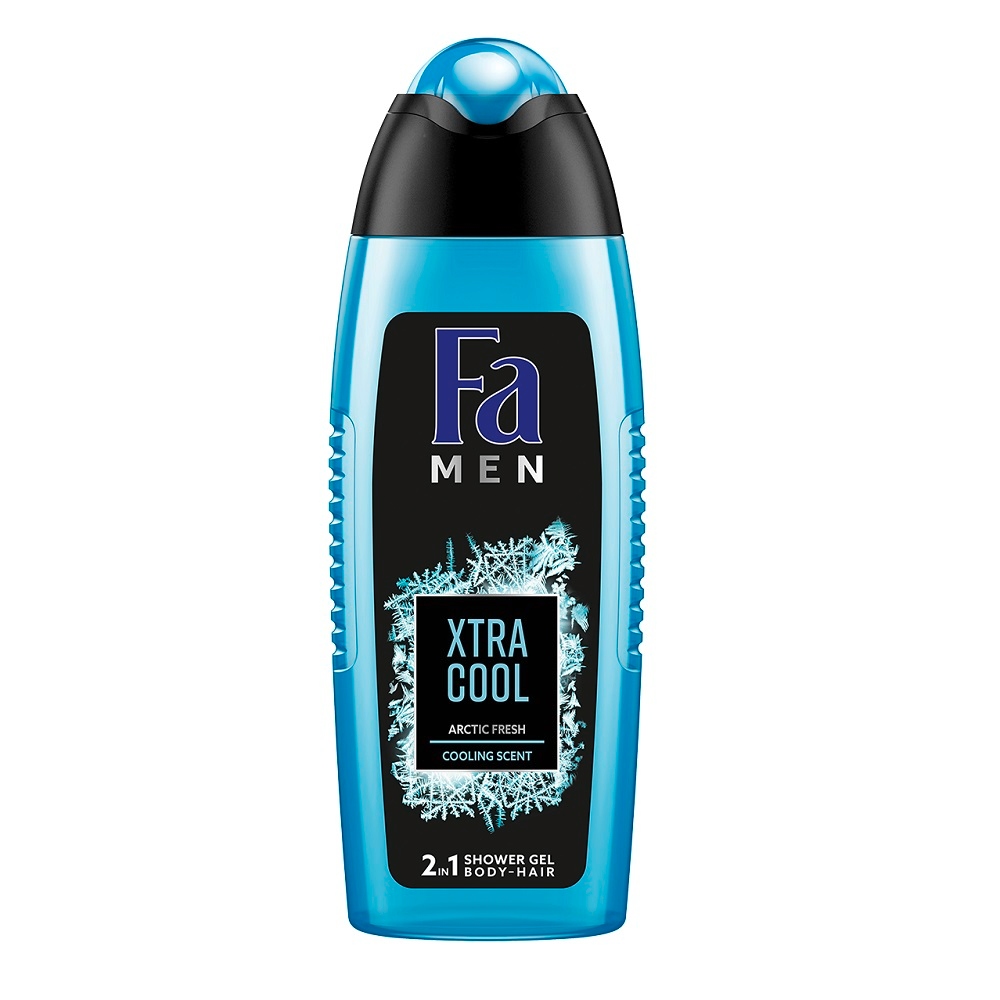 

Fa Men Xtra Cool Shower Gel żel pod prysznic