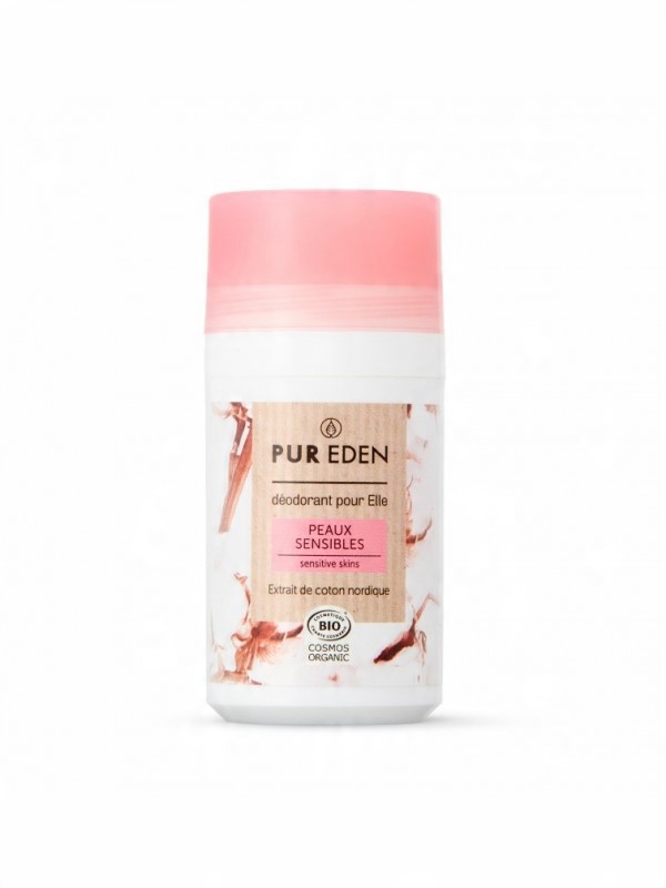 

Pur Eden Sensitive naturalny dezodorant w kulce