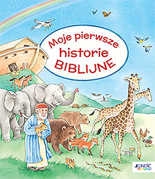

Moje pierwsze historie biblijne