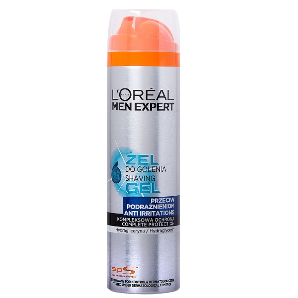 

L'Oreal Paris Men Expert żel do golenia
