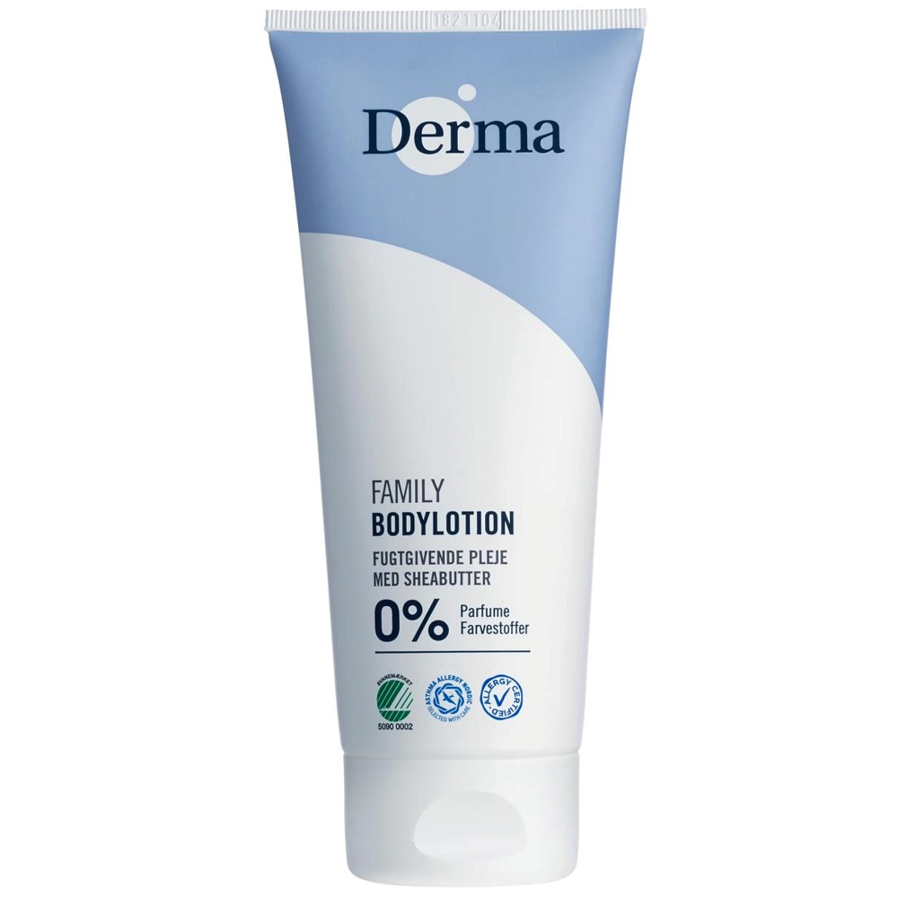 

Derma Family Body Lotion balsam do ciała