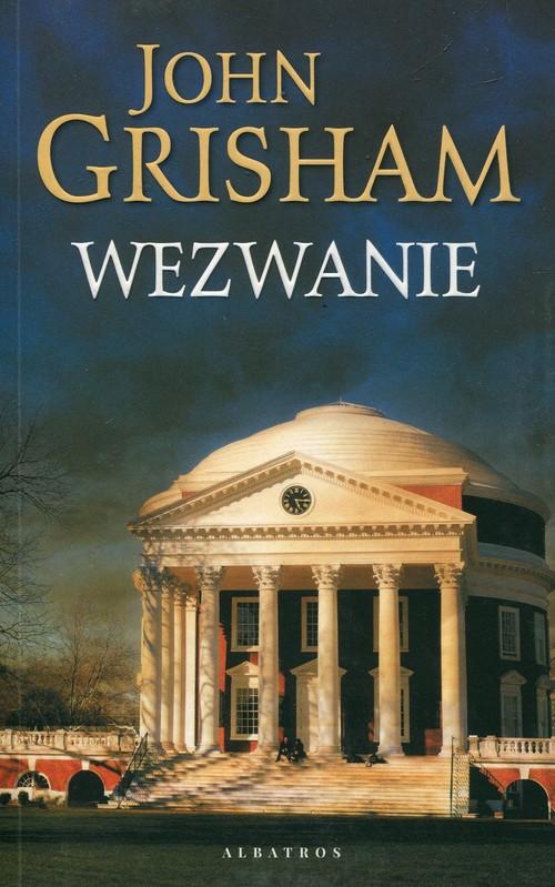 Wezwanie John Grisham Albatros