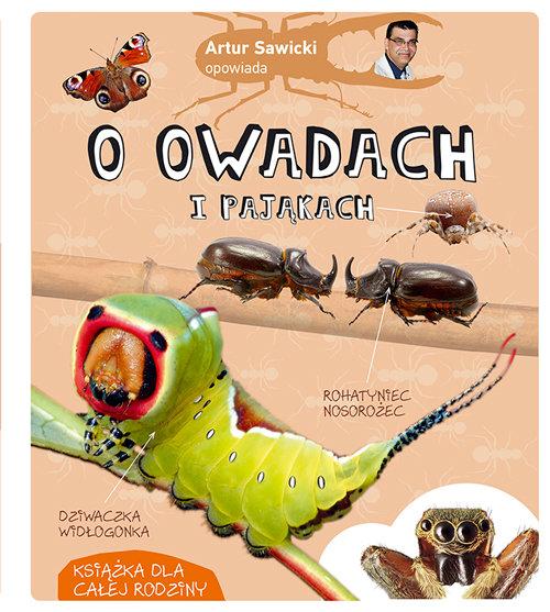 

Artur Sawicki opowiada o owadach Sawicki
