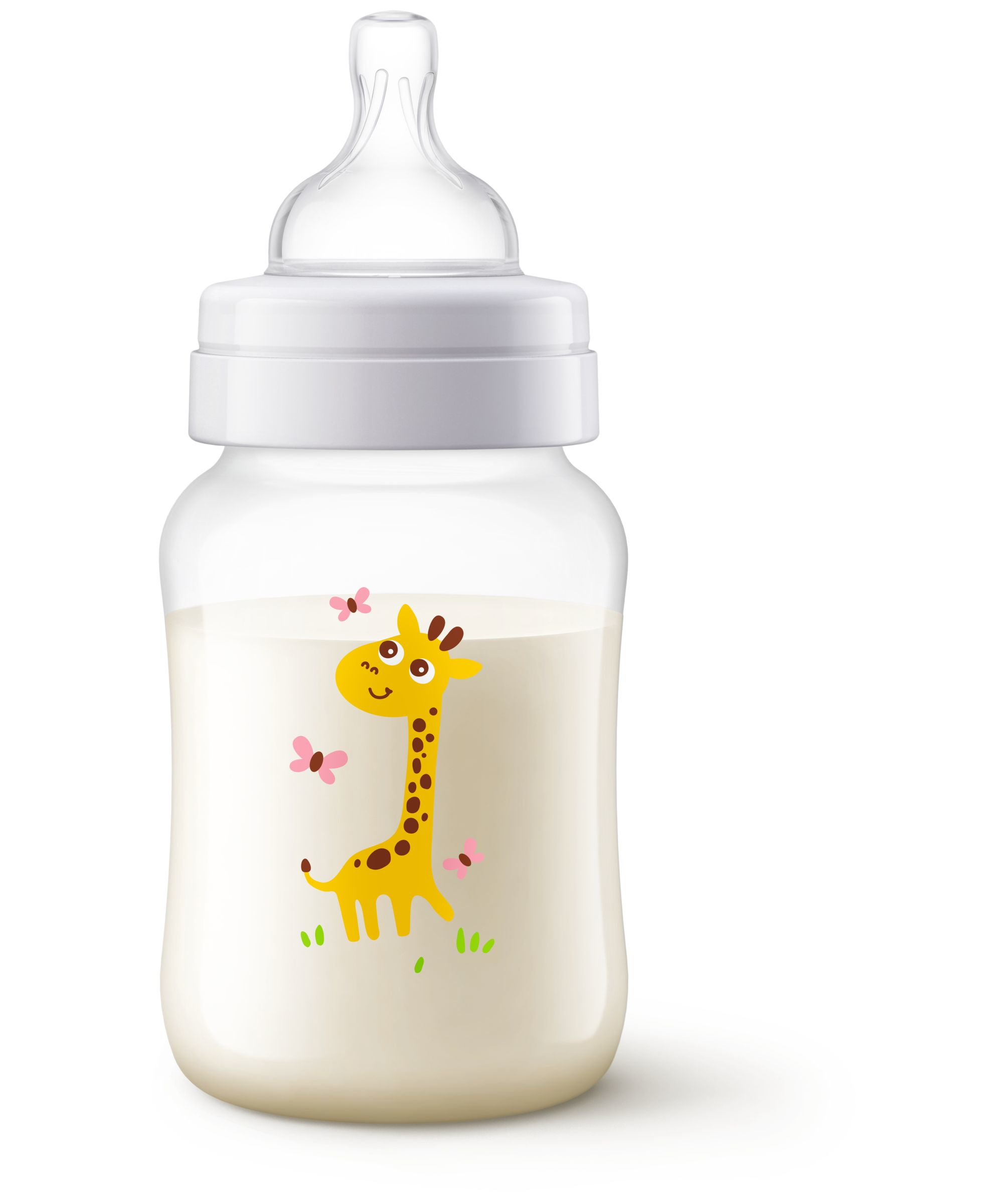 

Philips Avent Butelka antykolkowa dla niemowląt
