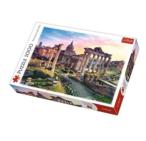 

Puzzle Trefl Forum Rzymskie 1000 elementów