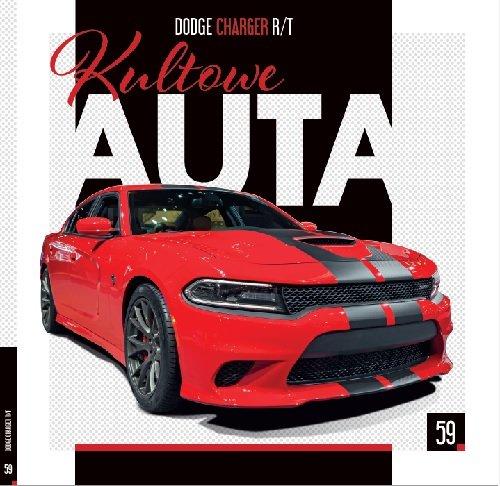 

Kultowe Auta.59 Dodge Charger R/t