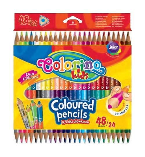 

Kredki ołówkowe Colorino 51705PTR 24 szt.