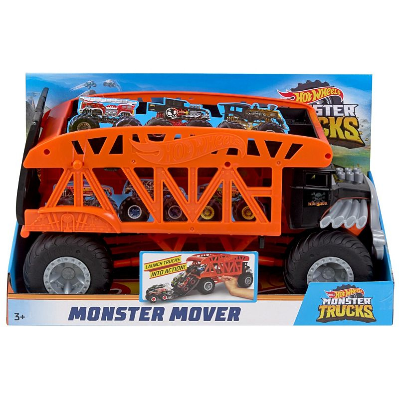 

Hot Wheels Trucks Monster Transporter GKD37