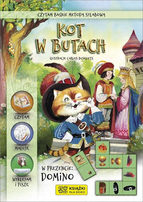 

Kot w butach Beata Wojciechowska-Dudek