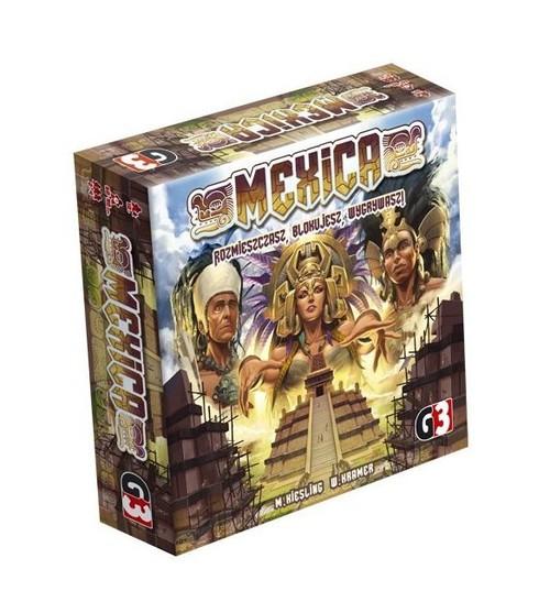 Gra planszowa Mexica G3