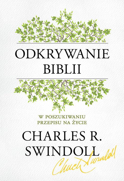 

Odkrywanie Biblii. C. Swindoll, M. Błażejczak