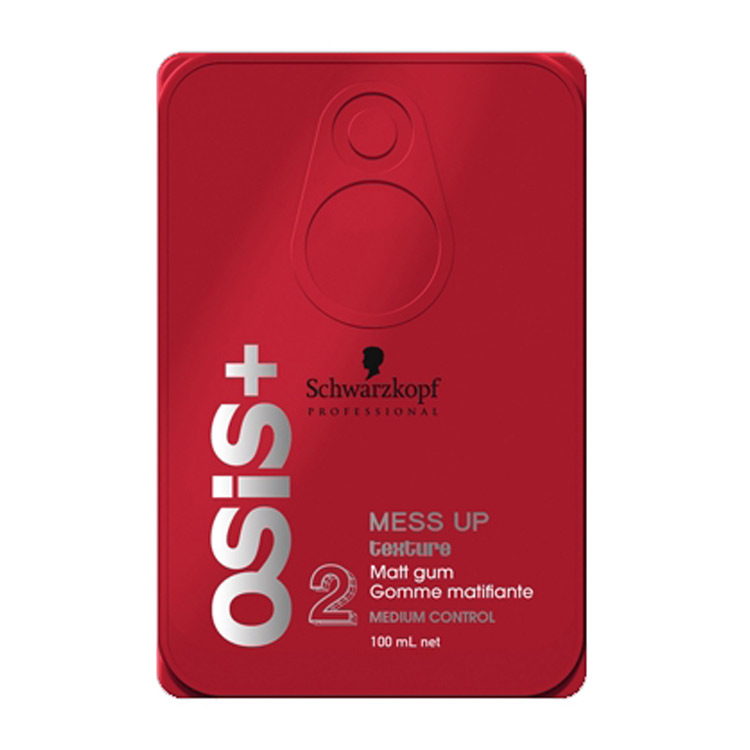 

Schwarzkopf Professional Osis+ Mess Up pasta