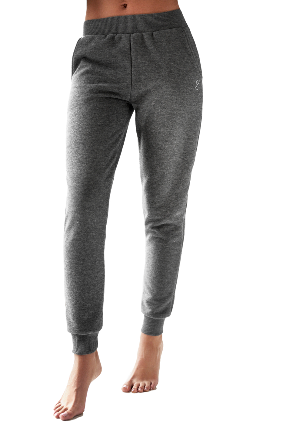 

Spodnie damskie Sugarfree Zooey szare r. Xs