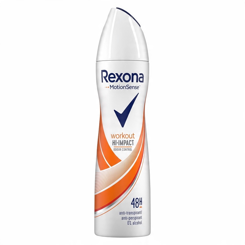 

Rexona Workout 48h antyperspirant 150ml Deo