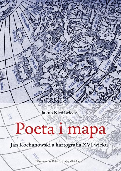

Poeta i mapa Jakub Niedźwiedź