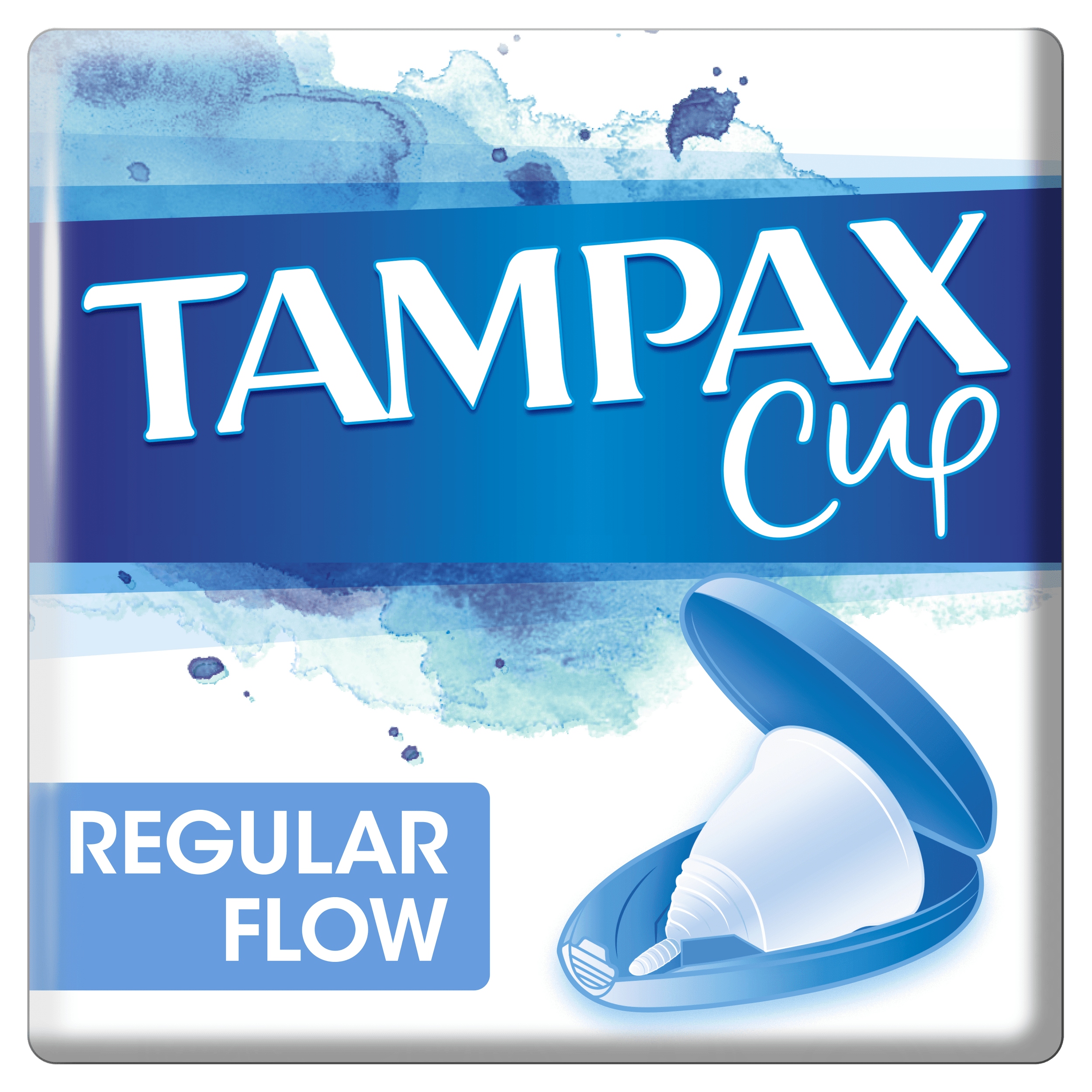 

Kubeczek menstruacyjny Tampax Cup Regular