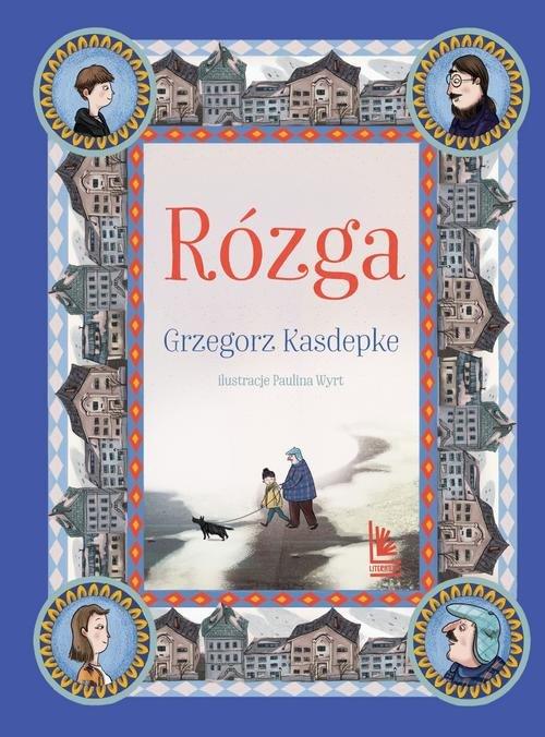 

Rózga Grzegorz Kasdepke